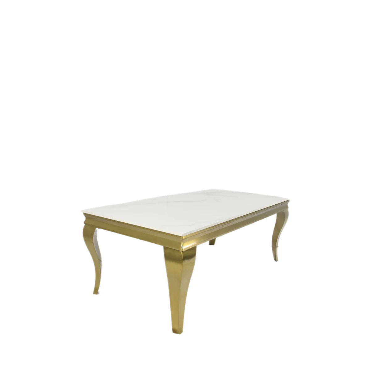 Louis Gold Coffee Table