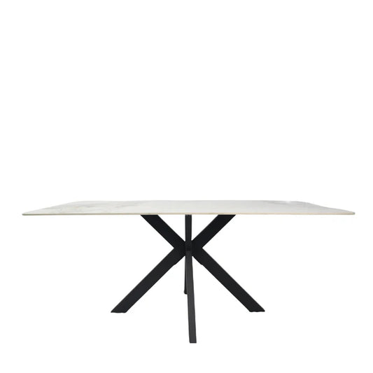 Milan 1.5M Dining Table